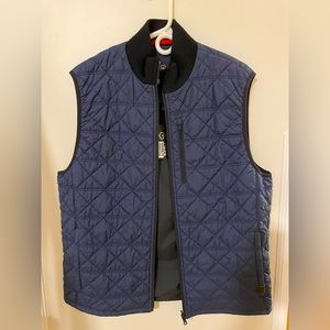 Victorinox Swiss Army Vest in Navy